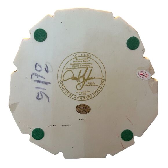 VTG D Frykman 2 Ice Cubs Pauly Faster Is Better & Cumberland Learns to Skate - Picture 6 of 6